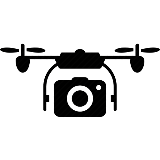 Drone pour prise de vue aérienne